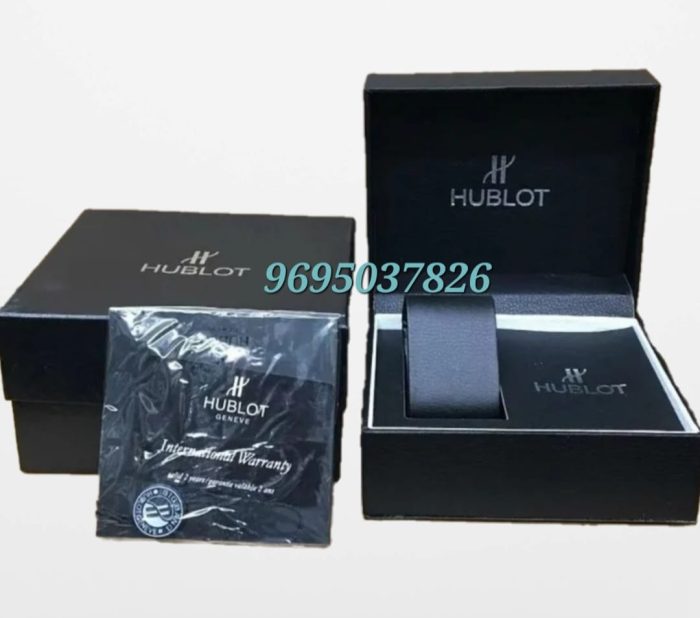 Hublot Watch Box