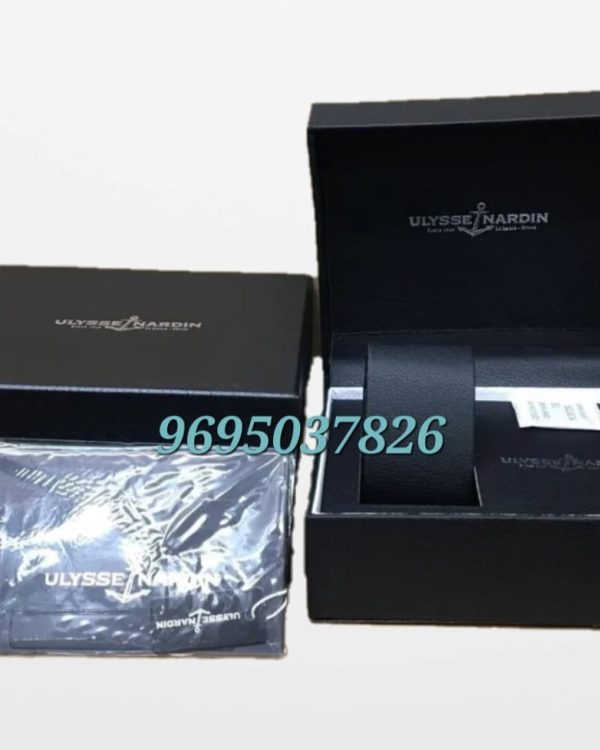 Ulysse Nardin Brand Box