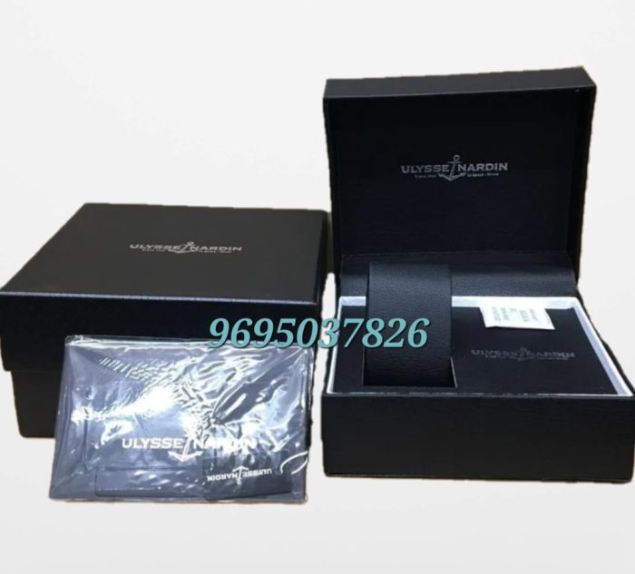 Ulysse Nardin Brand Box