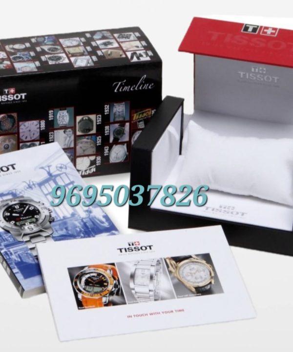 Tissot Watch Box