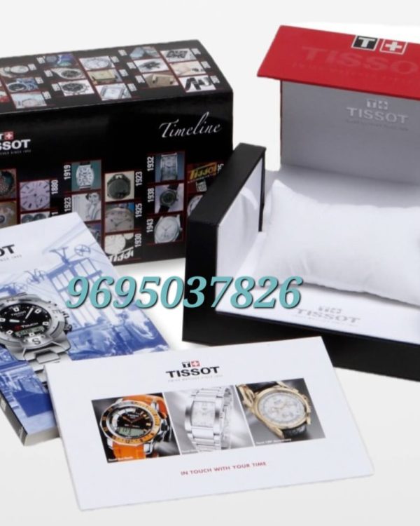 Tissot Watch Box