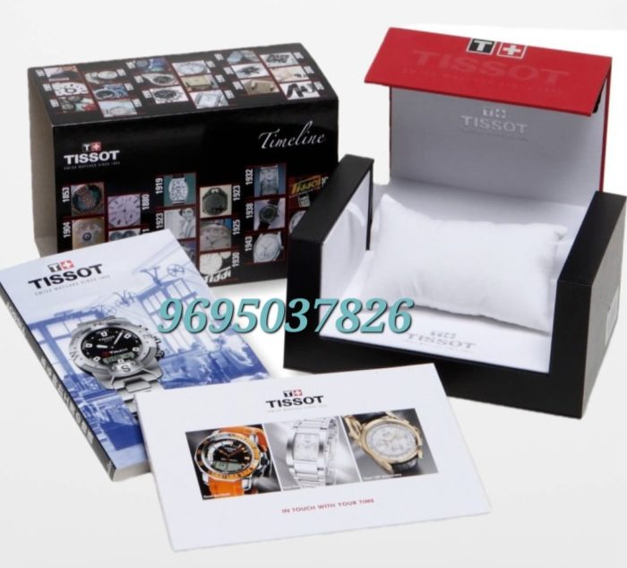 Tissot Watch Box