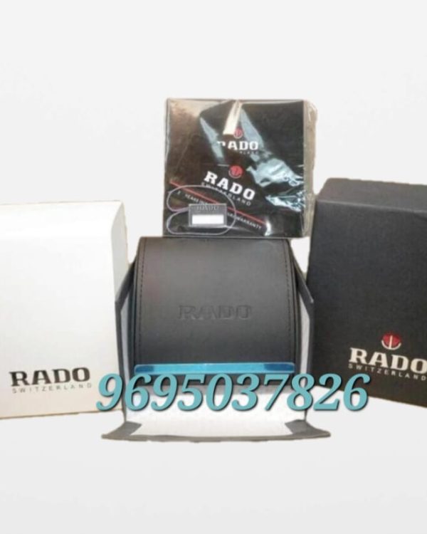 Rado Watch Box