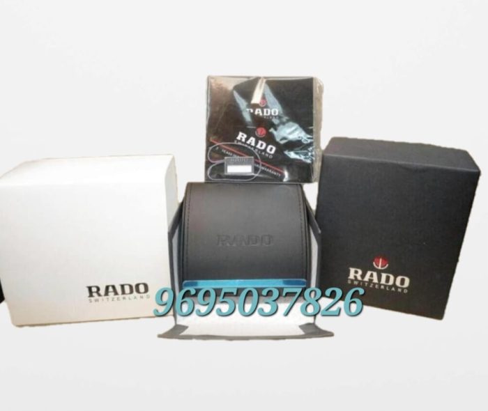 Rado Watch Box