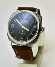 Panerai Radiomir Firenze Acciaco Swiss Automatic Watch - Image 3