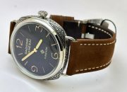 Panerai Radiomir Firenze Acciaco Swiss Automatic Watch - Image 6
