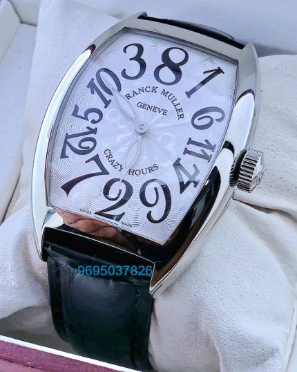 Franck Muller Crazy Replica Watches