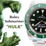 Rolex Hulk First Copy Watches