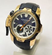 Graham Chronofighter Professional Swiss Automatic Watch - Image 3