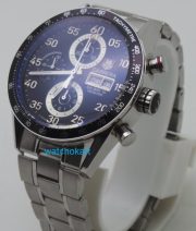Tag Heuer Carrera Calibre 16 Swiss ETA 7750 Valjoux Movement Watch - Image 3
