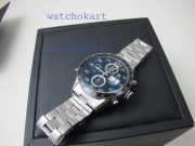 Tag Heuer Carrera Calibre 16 Swiss ETA 7750 Valjoux Movement Watch - Image 8