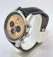 Breitling Navitimer B01 Copper Chronograph Watch - Image 4