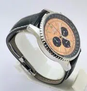 Breitling Navitimer B01 Copper Chronograph Watch - Image 5