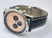 Breitling Navitimer B01 Copper Chronograph Watch - Image 6