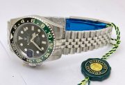Rolex GMT Master II Destro Left-Handed Swiss ETA 7750 Valjoux Movement Watch - Image 5