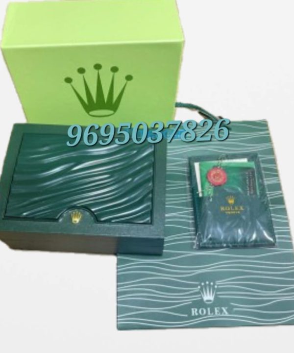 Rolex Watch Box