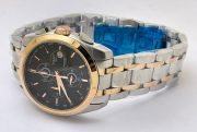 Tissot Couturier Black Dual Tone Steel Bracelet Watch - Image 6
