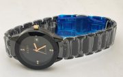 RADO JUBLIE DAISTAR FULL BLACK LADIES WATCH - Image 6