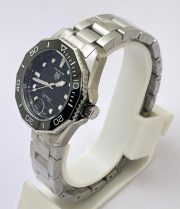 Tag Heuer Aquaracer Black Ladies Watch - Image 3