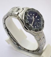 Tag Heuer Aquaracer Black Ladies Watch - Image 4
