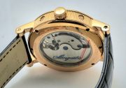 Breguet Grande Complication GMT Tourbillon Black Swiss ETA Automatic Watch - Image 8