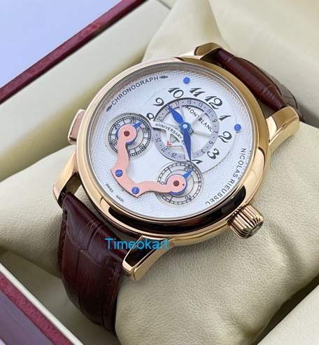 Mont Blanc First Copy Replica Watches In Chennai | Banngalore