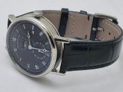 Breguet Classique 1175 Black Leather Strap Swiss ETA Automatic Watch - Image 5
