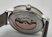 Breguet Classique 1175 Black Leather Strap Swiss ETA Automatic Watch - Image 7