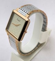 Piaget Diamond Ultra-Thin Classic Square Watch - Image 4
