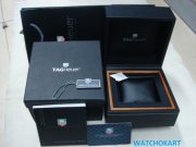 Tag Heuer Grand Carrera Calibre 17 Swiss ETA 7750 Valjoux Movement Automatic Watch - Image 13