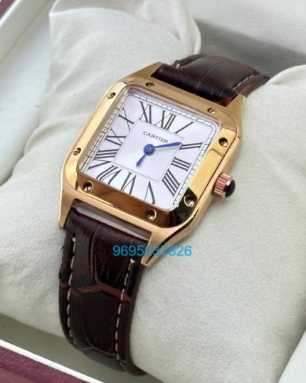 Cartier Santos Dumont Small