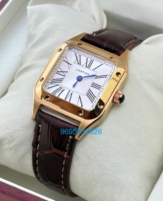 Cartier Santos Dumont Small