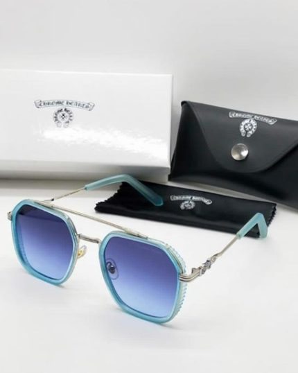 Chrome Hearts Sunglasses - 1