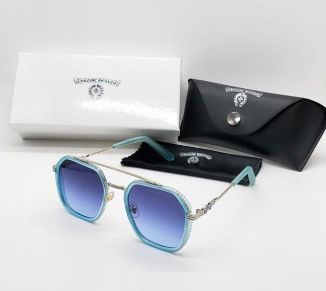 Chrome Hearts Sunglasses - 1