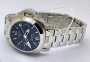 Panerai GMT Steel Swiss Automatic Watch - Image 6