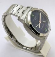Panerai GMT Blue Steel Bracelet Swiss Automatic Watch - Image 5