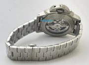 Panerai GMT Blue Steel Bracelet Swiss Automatic Watch - Image 7