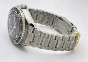 Omega Seamaster Planet Ocean Black SWISS ETA 2250 Valjoux Automatic Watch - Image 7