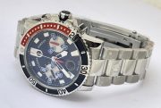 Ulysse Nardin Maxi Marine Diver Chronograph Steel Swiss ETA 7750 Valjoux Automatic Movement Watch - Image 6