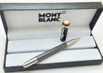 Mont Blanc Heritage Rouge Et Noir Rollerball Pen - 3