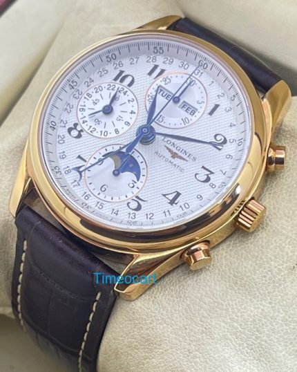 Longines Swiss ETA Watches In Delhi | Mumbai