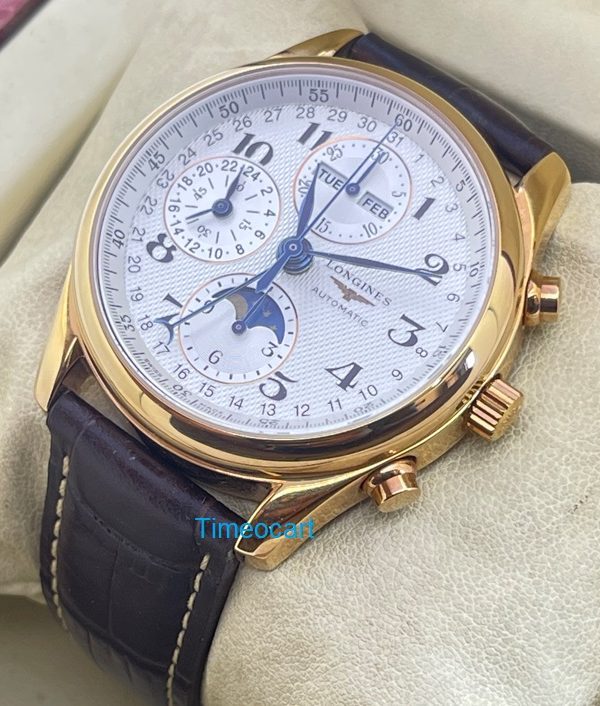Longines Swiss ETA Watches In Delhi | Mumbai