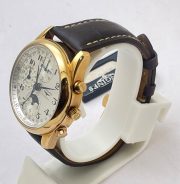 Longines Master Collection Swiss ETA 7750 VALJOUX Automatic Watch - Image 4