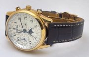 Longines Master Collection Swiss ETA 7750 VALJOUX Automatic Watch - Image 6