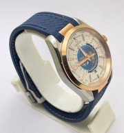 OMEGA SEAMASTER AQUA TERA WORLD TIME SWISS AUTOMATIC WATCH - Image 5