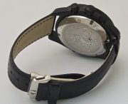 Omega Speedmaster Dark Side Of Moon Black Strap Watch - Image 7