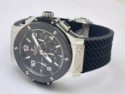 Hublot Big Bang Ceramic Bezel Steel ETA 7750 Valjoux Movement Automatic Watch - Image 5