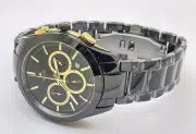 Rado Hyperchrome Black Golden Watch - Image 6
