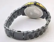 Rado Hyperchrome Black Golden Watch - Image 7