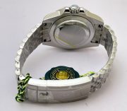 Rolex GMT Master ii BATMAN Jubilee Bracelet Swiss ETA 7750 Valjoux Movement Watch - Image 8